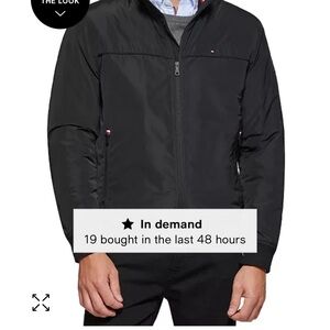 Tommy Hilfiguer jacket